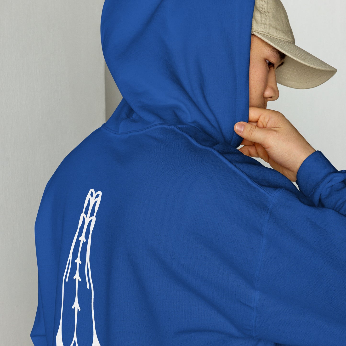 SHAMEL (NOT TODAY) UNISEX HOODIE