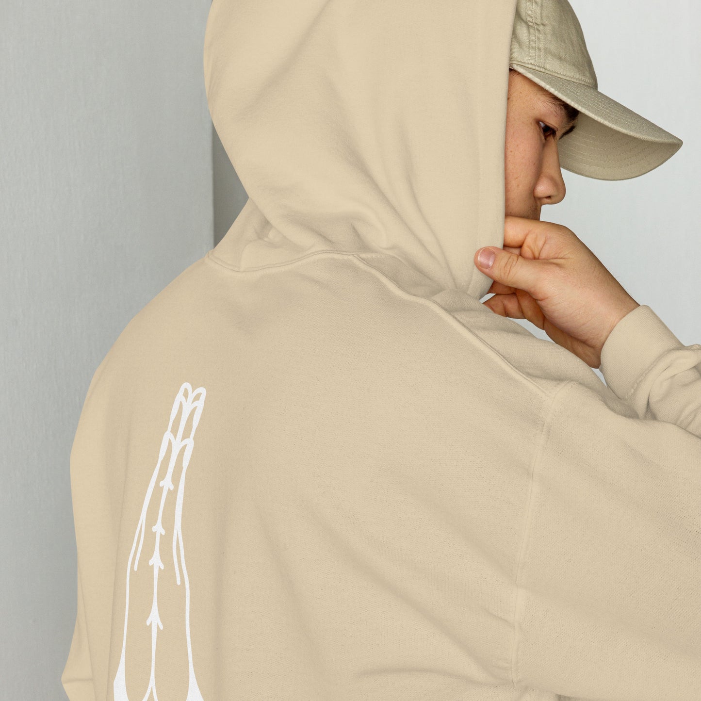 SHAMEL (NOT TODAY) UNISEX HOODIE