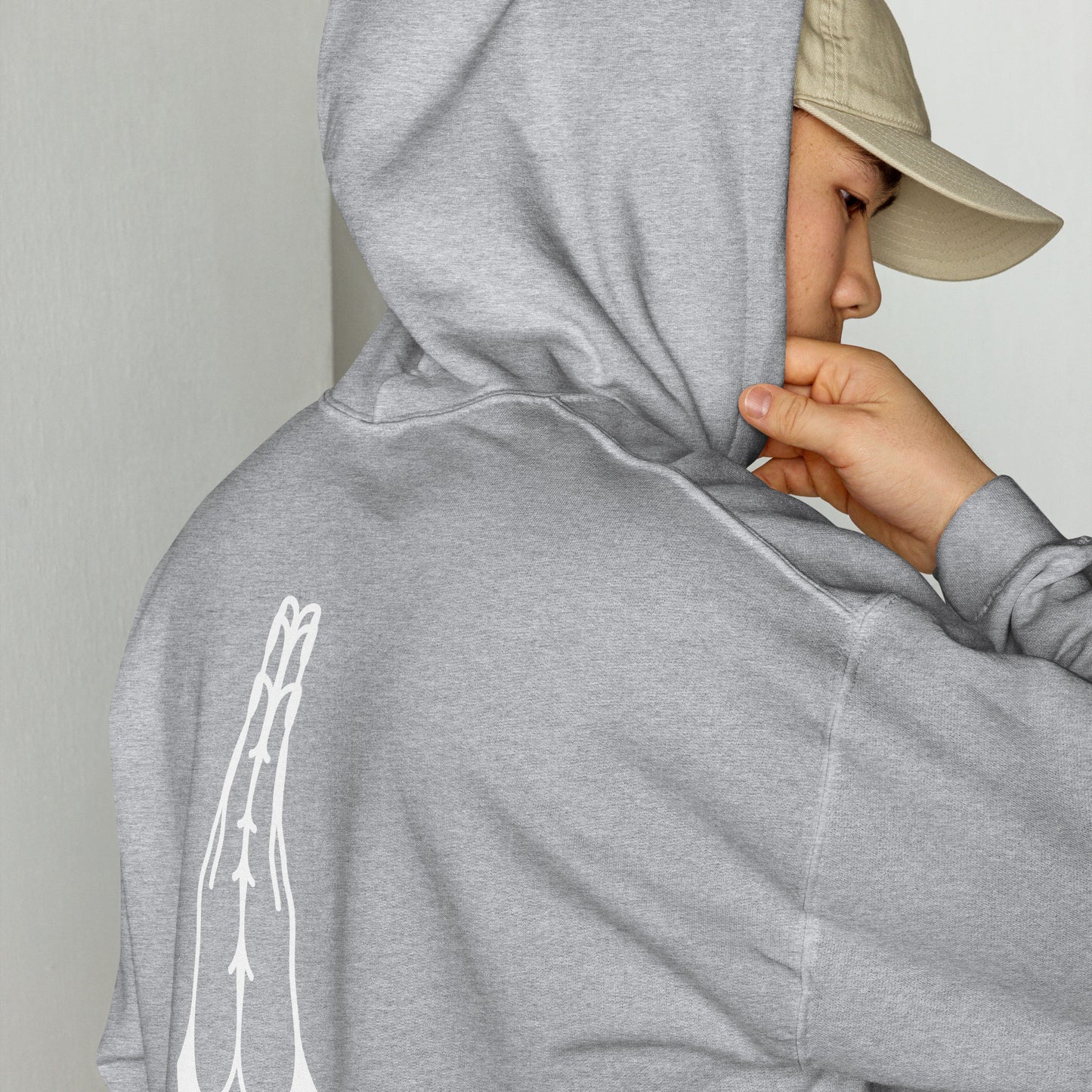 SHAMEL (NOT TODAY) UNISEX HOODIE