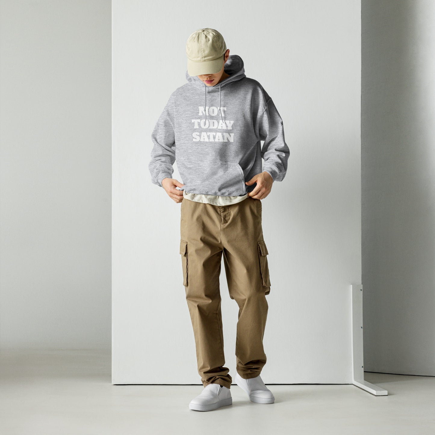 SHAMEL (NOT TODAY) UNISEX HOODIE