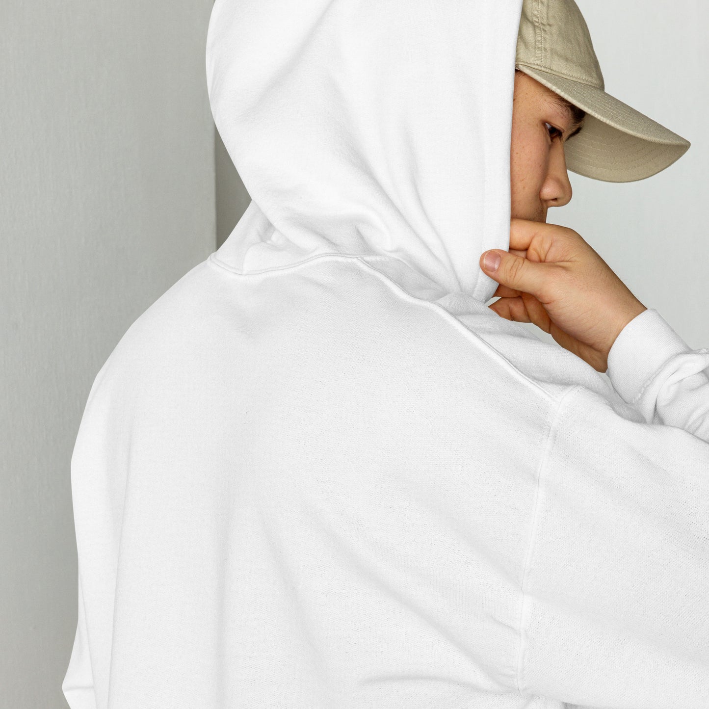 SHAMEL (NOT TODAY) UNISEX HOODIE