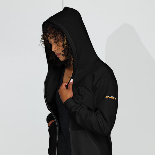 SHAMEL Unisex heavy blend zip hoodie