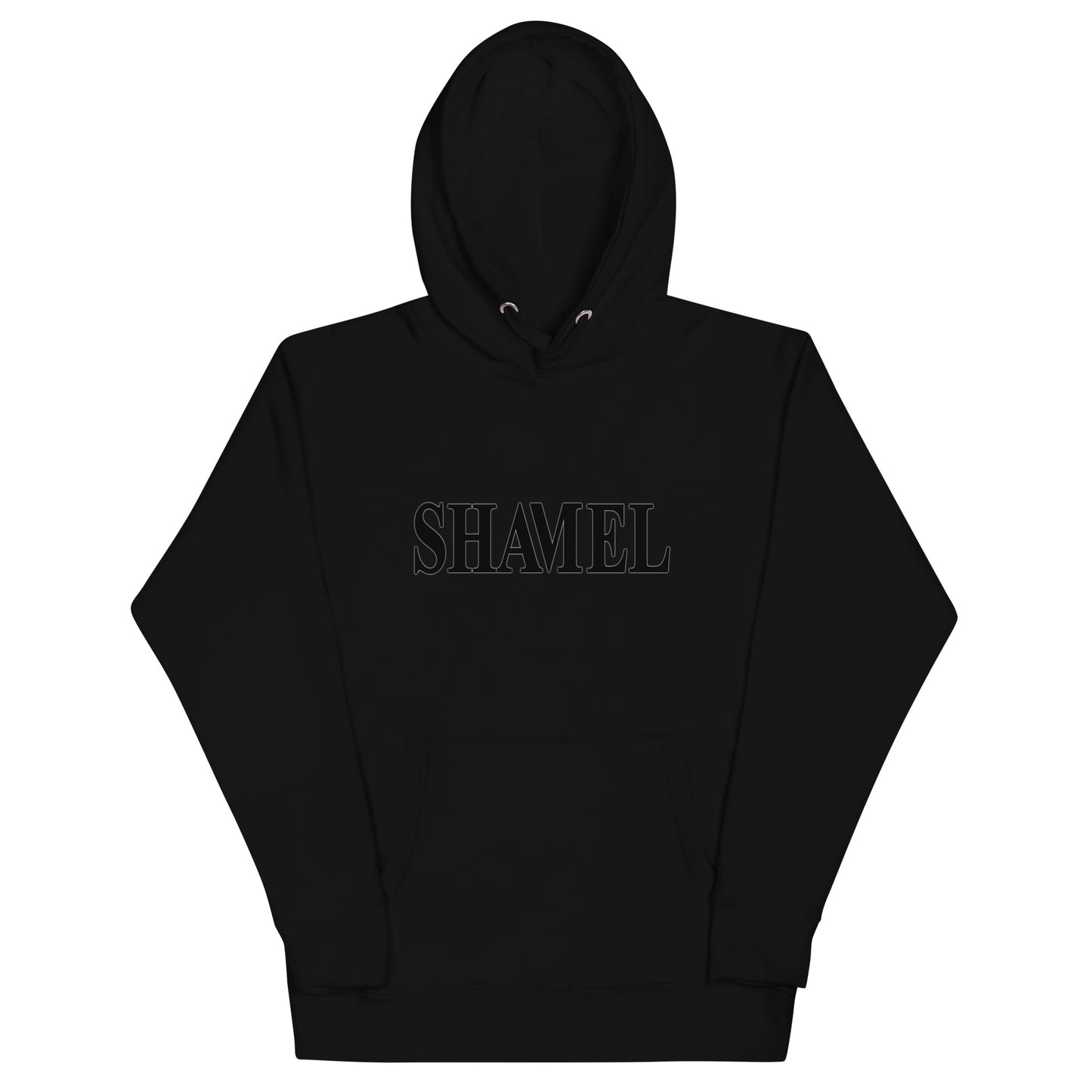 SHAMEL UNISEX HOODIE