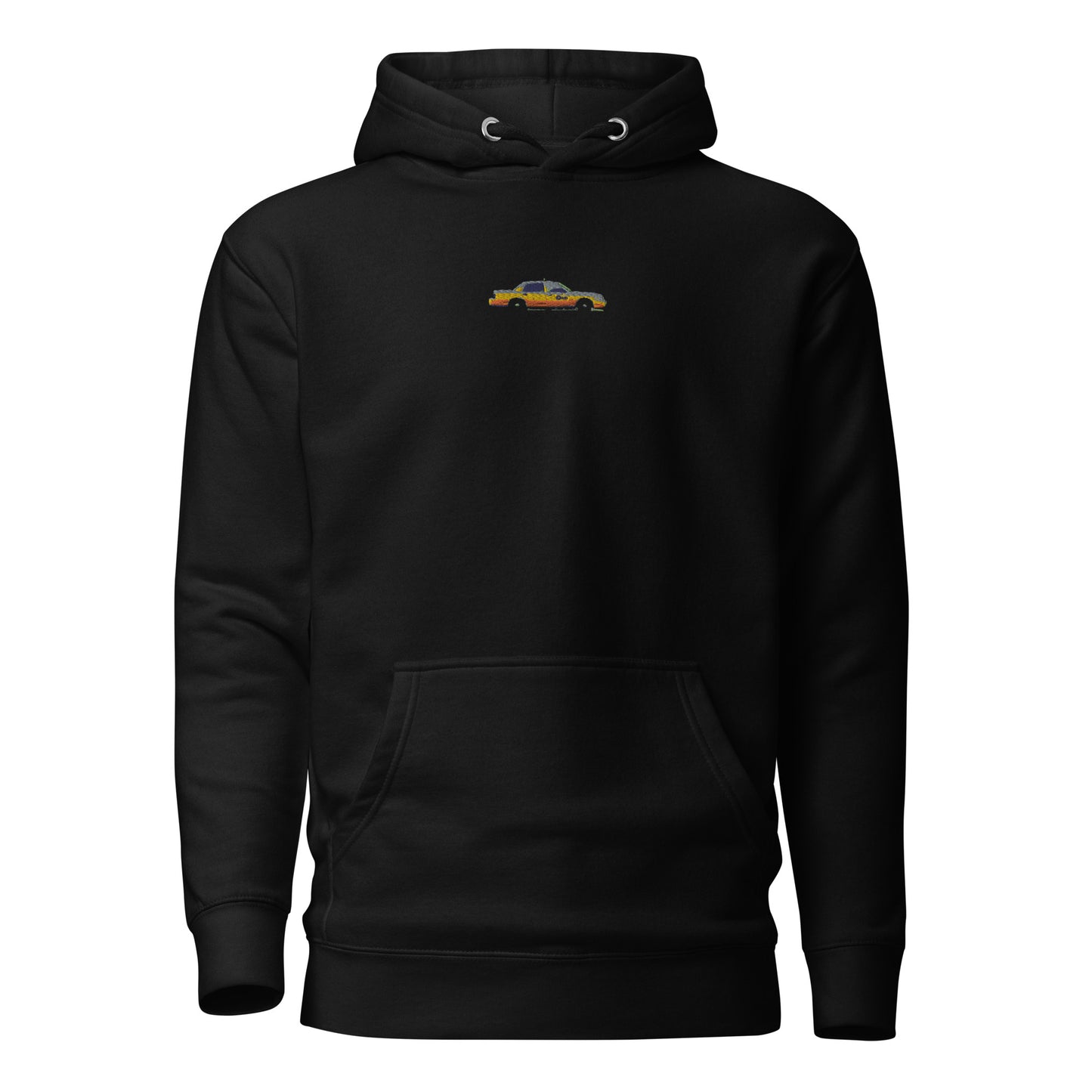 SHAMEL UNISEX SWEATSHIRT