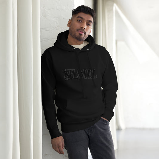 SHAMEL (DON'T WAIT) UNISEX HOODIE
