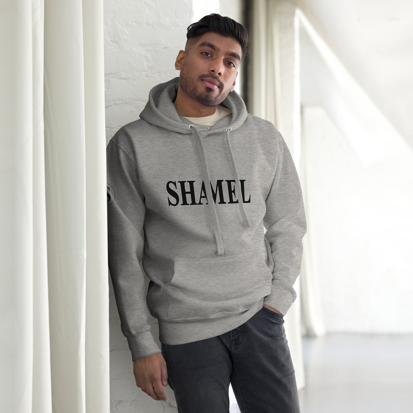 SHAMEL (DON'T WAIT) UNISEX HOODIE