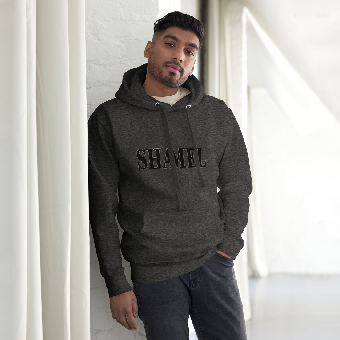 SHAMEL (DON'T WAIT) UNISEX HOODIE