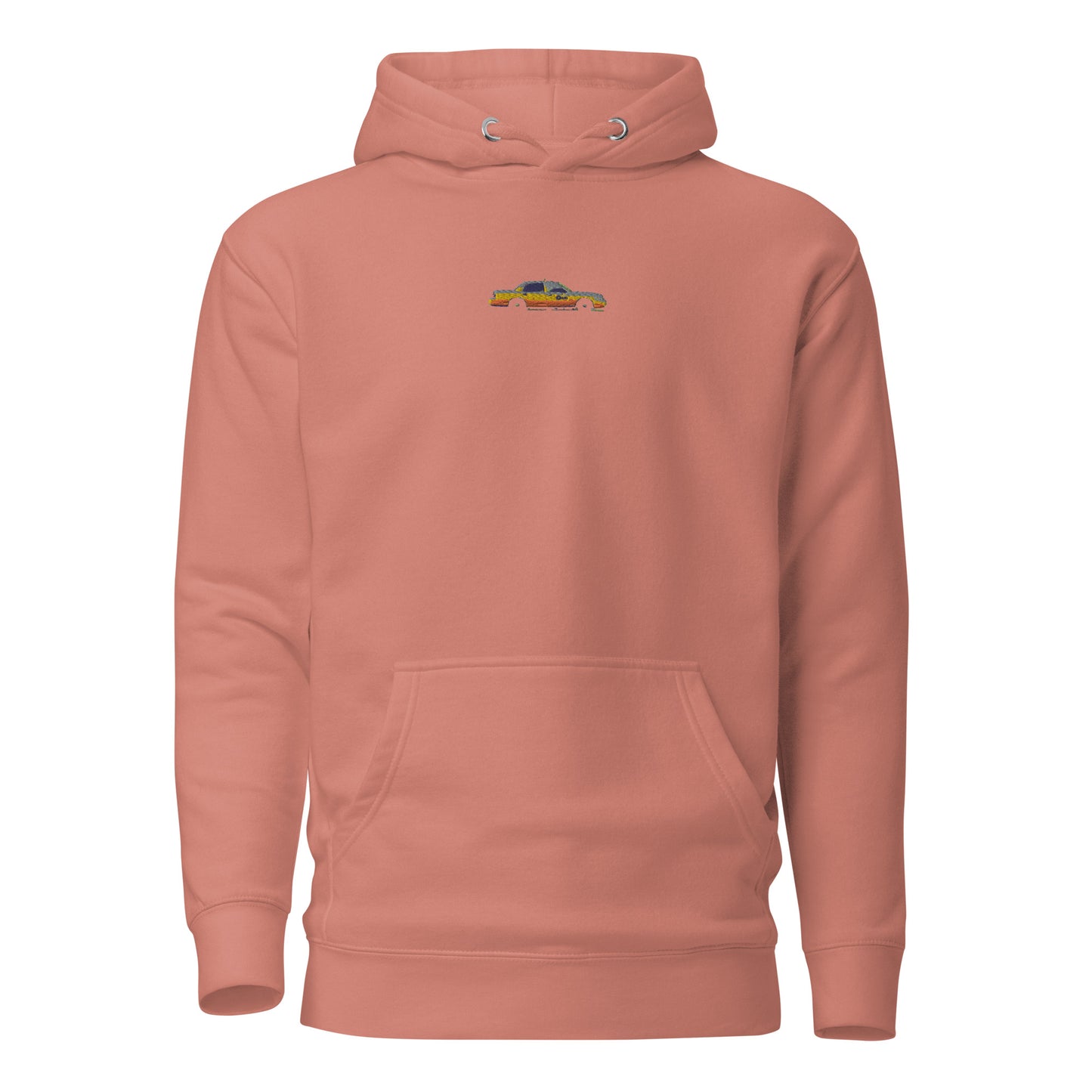 SHAMEL UNISEX SWEATSHIRT