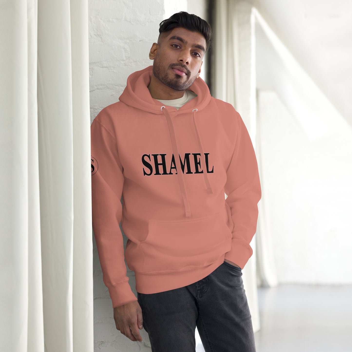 SHAMEL (DON'T WAIT) UNISEX HOODIE