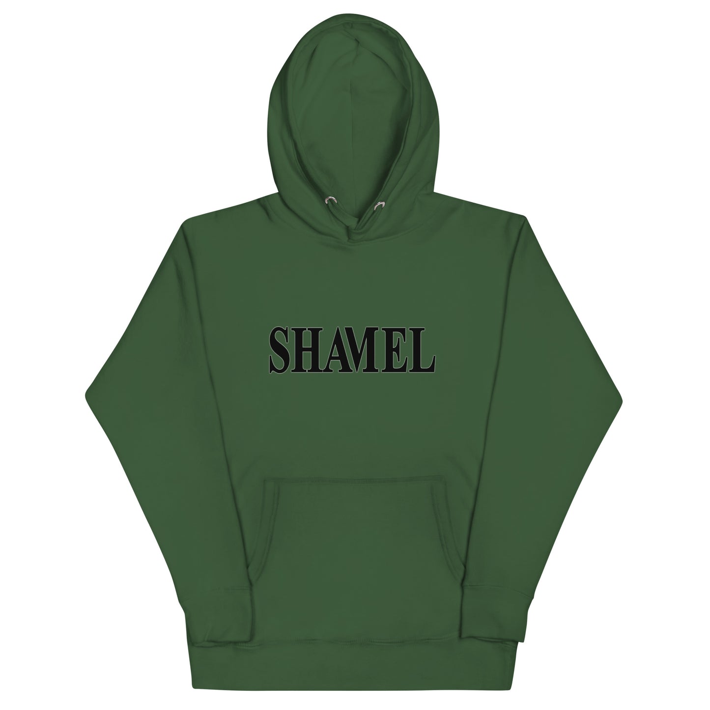 SHAMEL UNISEX HOODIE