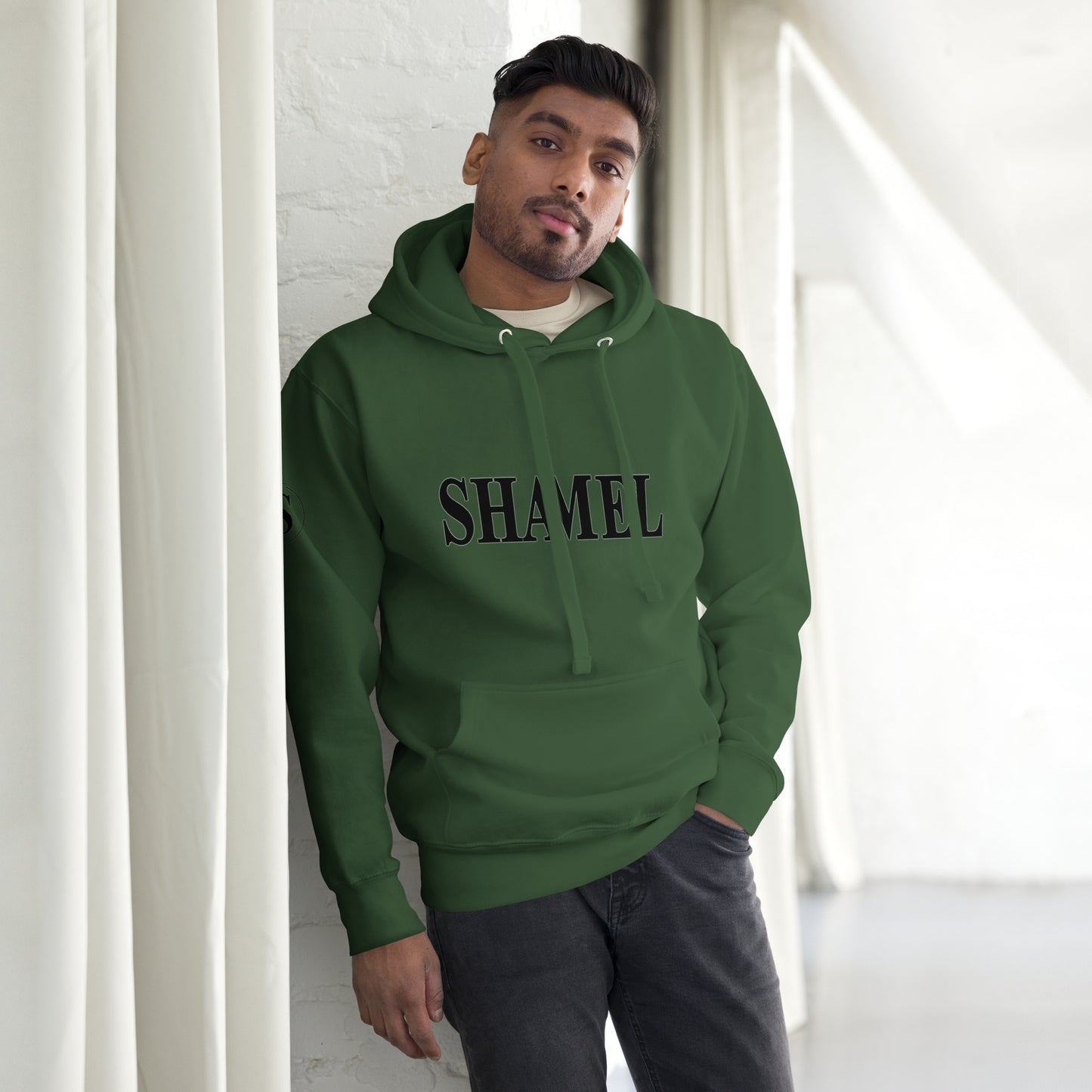 SHAMEL (DON'T WAIT) UNISEX HOODIE