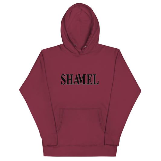 SHAMEL UNISEX HOODIE