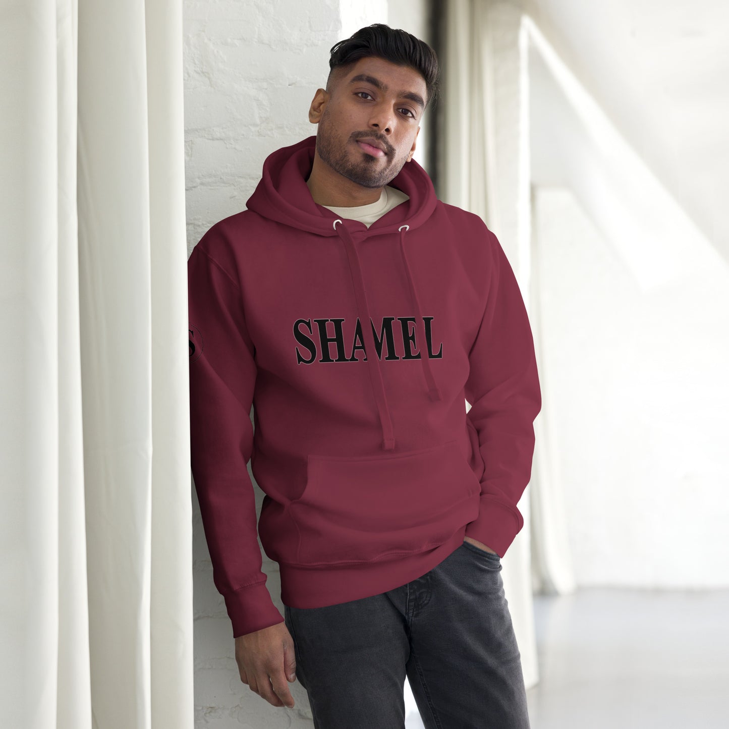 SHAMEL (DON'T WAIT) UNISEX HOODIE