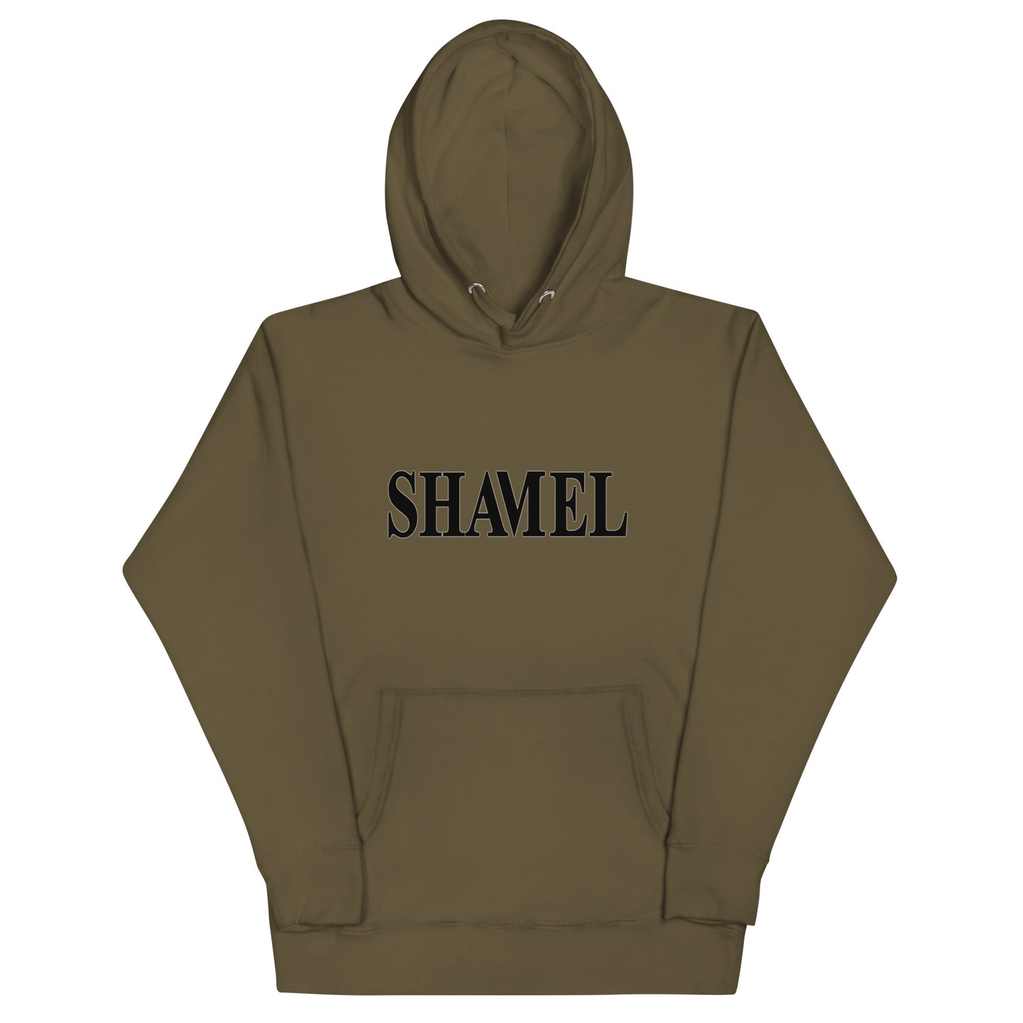 SHAMEL UNISEX HOODIE