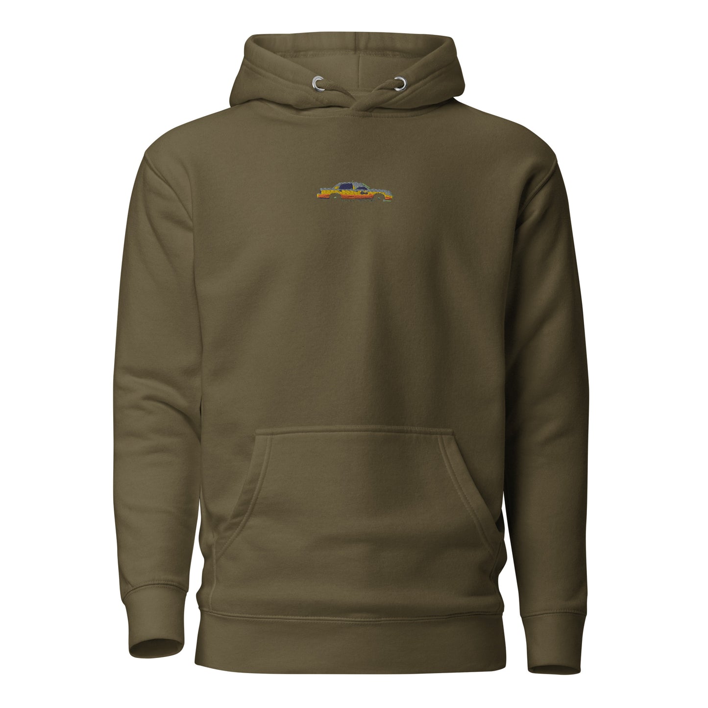 SHAMEL UNISEX SWEATSHIRT