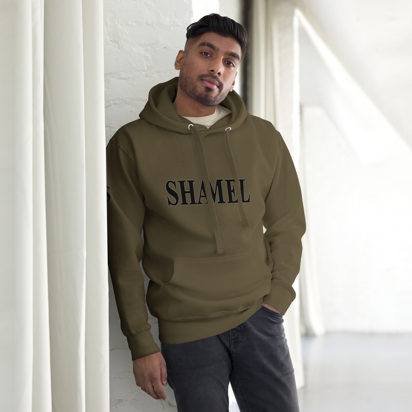 SHAMEL (DON'T WAIT) UNISEX HOODIE