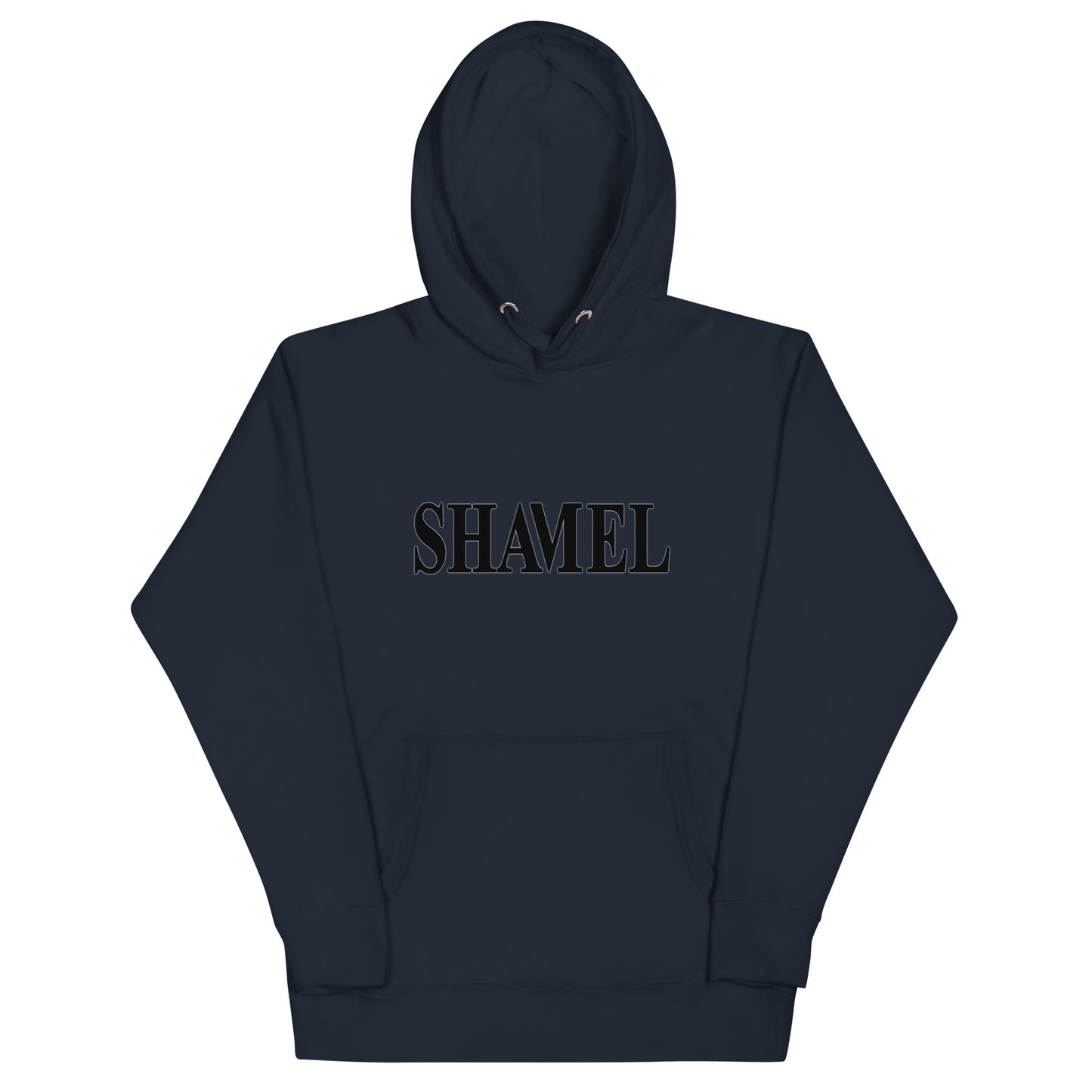 SHAMEL UNISEX HOODIE