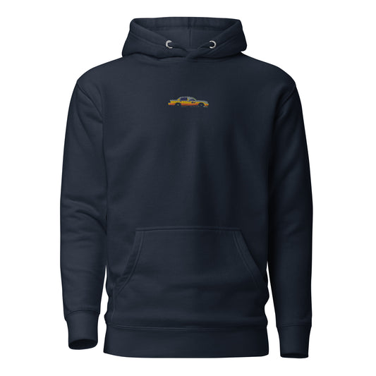 SHAMEL UNISEX SWEATSHIRT