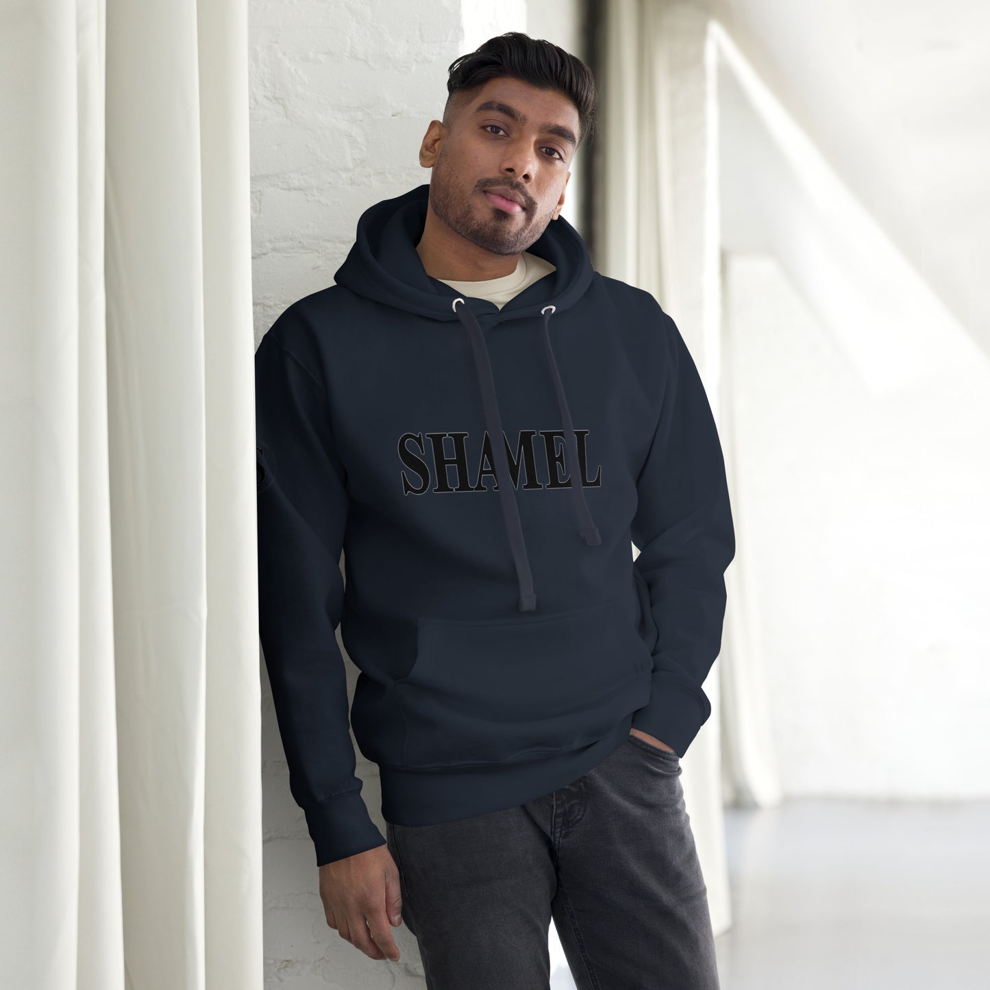 SHAMEL (DON'T WAIT) UNISEX HOODIE