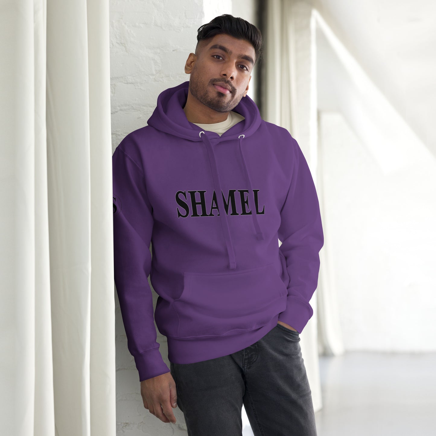 SHAMEL (DON'T WAIT) UNISEX HOODIE