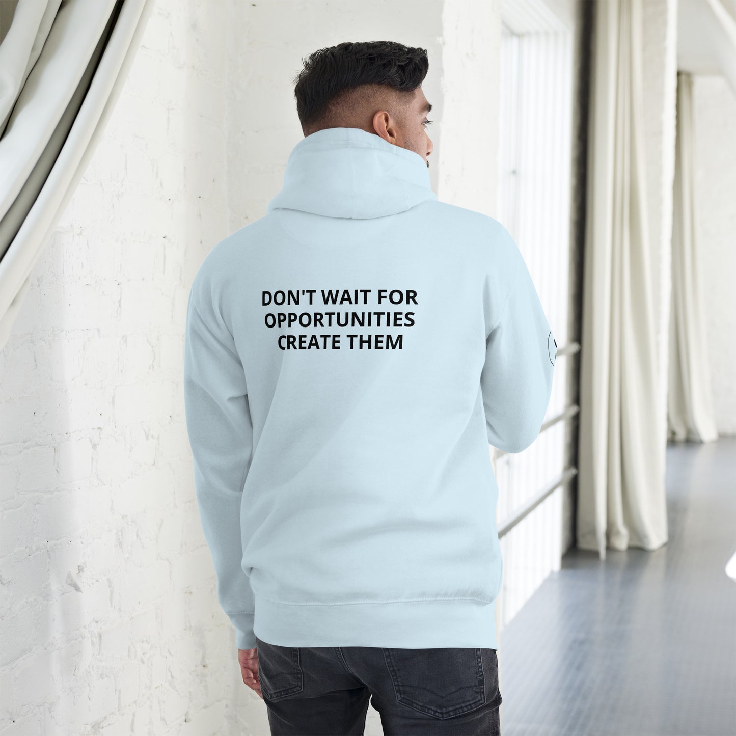SHAMEL (DON'T WAIT) UNISEX HOODIE