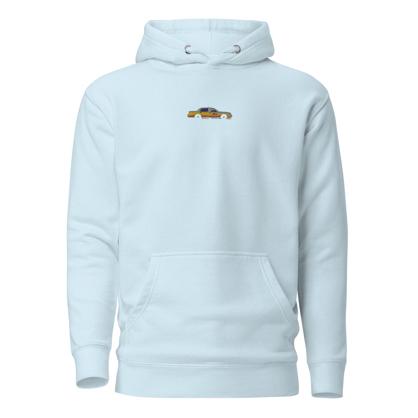 SHAMEL UNISEX SWEATSHIRT
