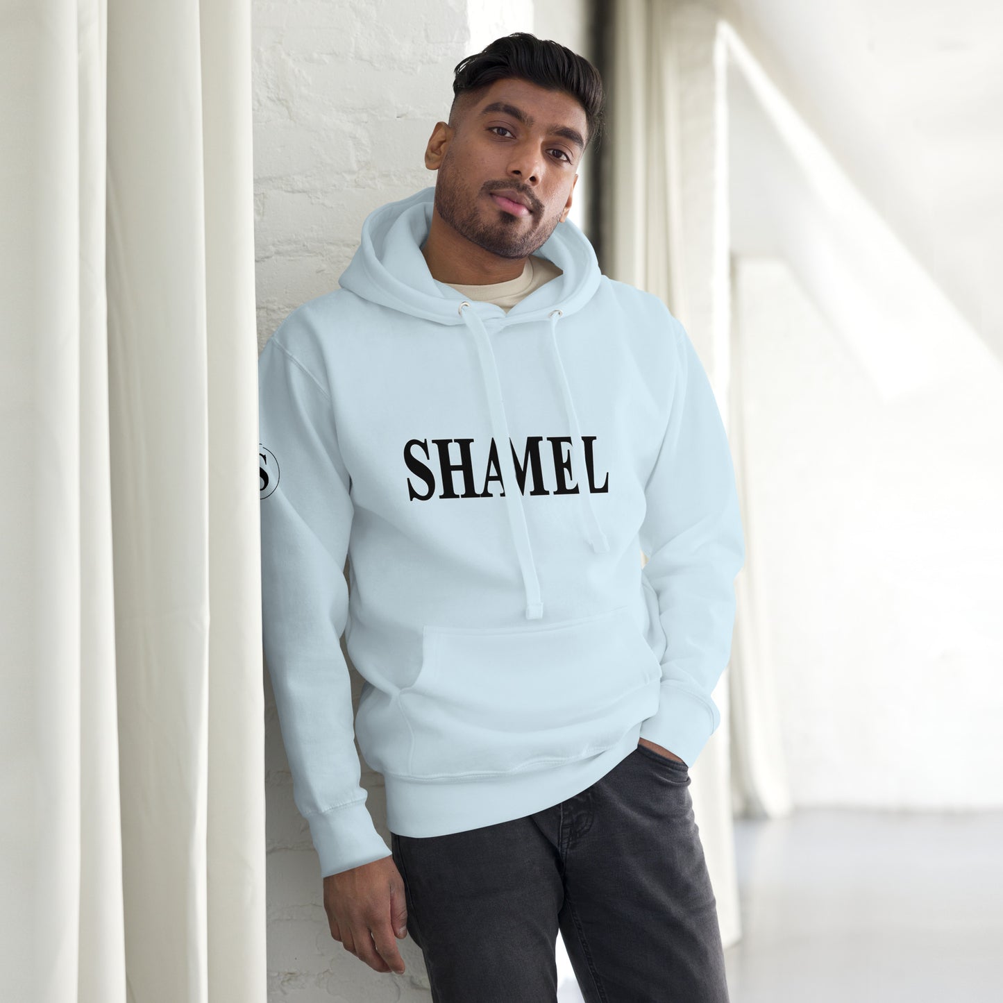SHAMEL (DON'T WAIT) UNISEX HOODIE