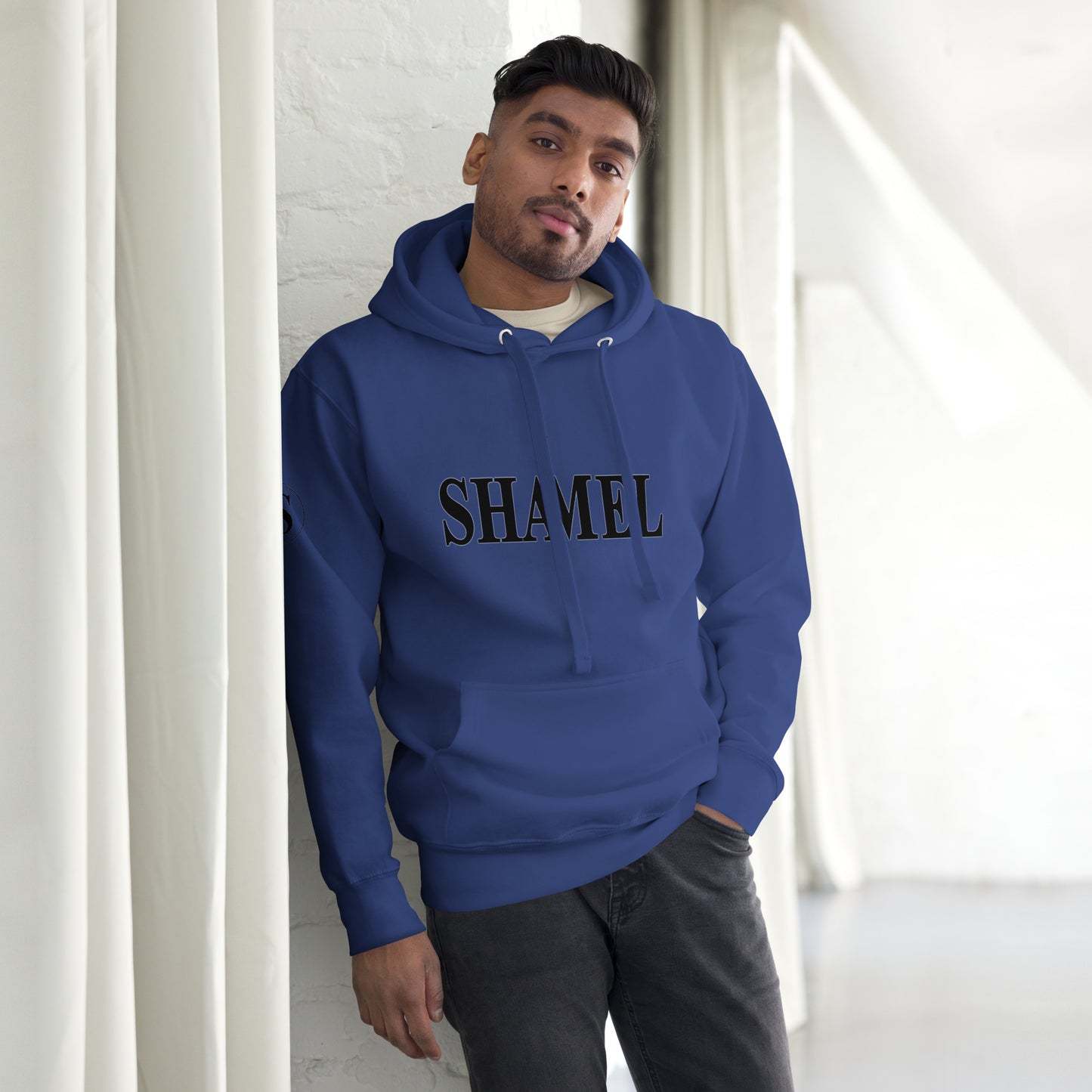 SHAMEL (DON'T WAIT) UNISEX HOODIE