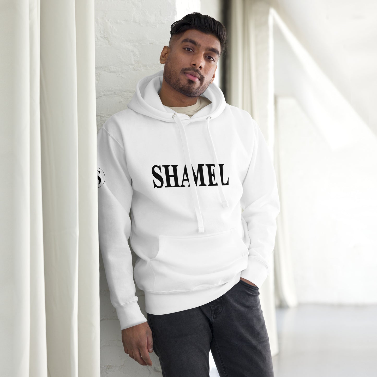 SHAMEL (DON'T WAIT) UNISEX HOODIE