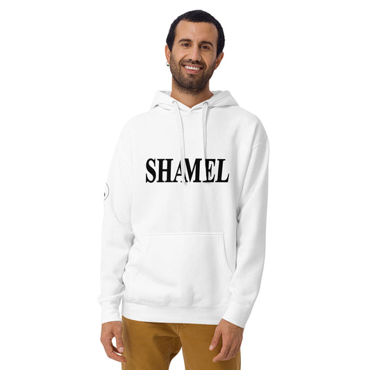 SHAMEL (WHITE DON'T WAIT) HOODIE