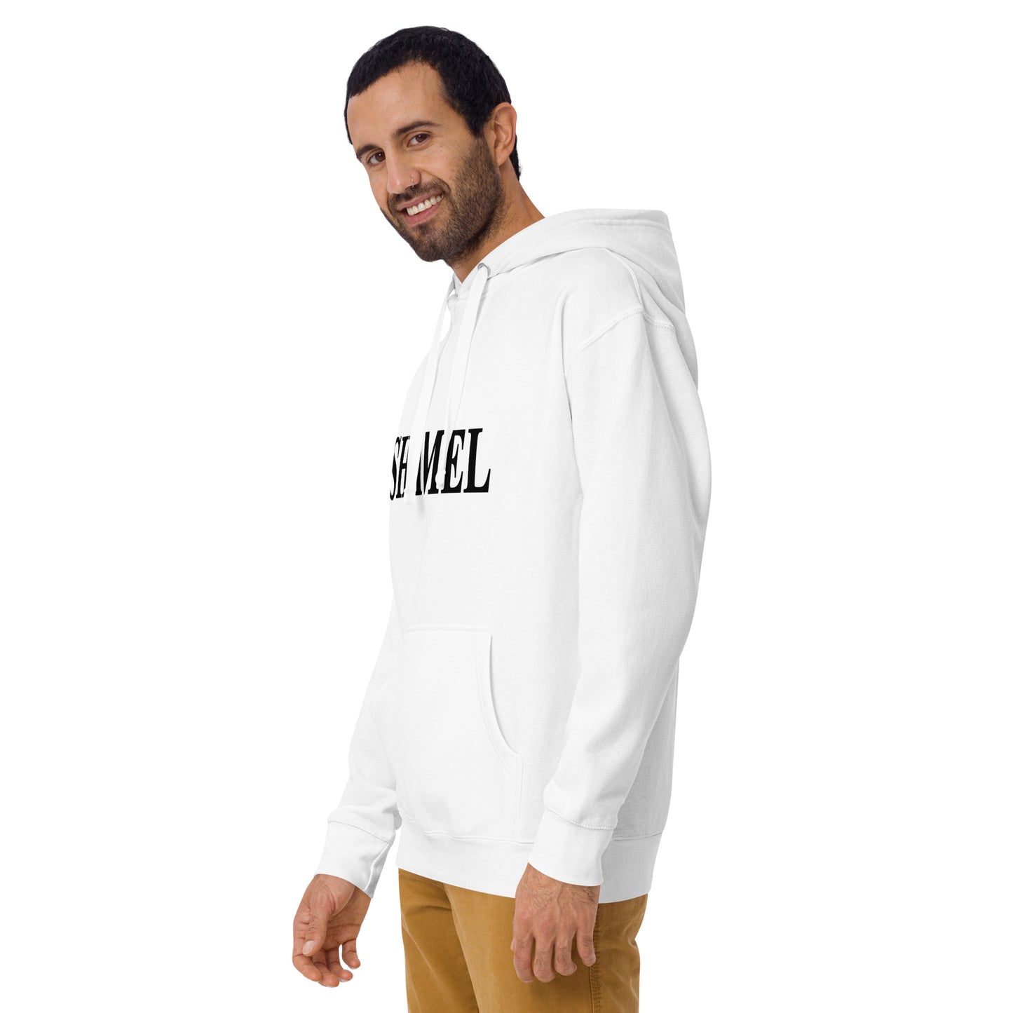 SHAMEL (WHITE DON'T WAIT) HOODIE