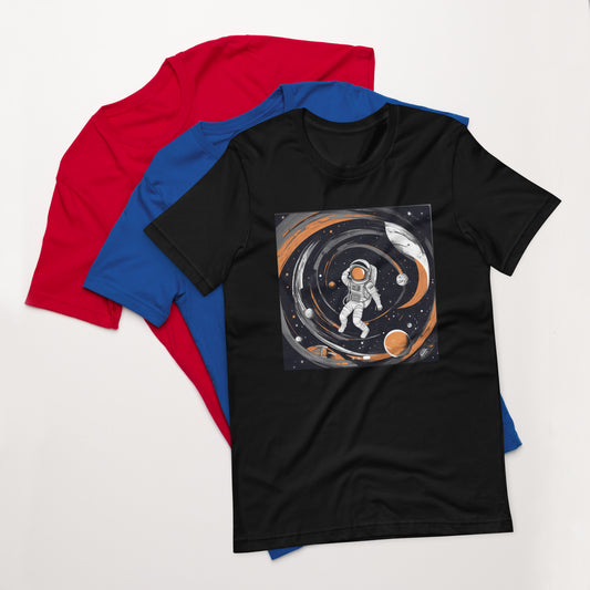 SHAMEL Unisex t-shirt