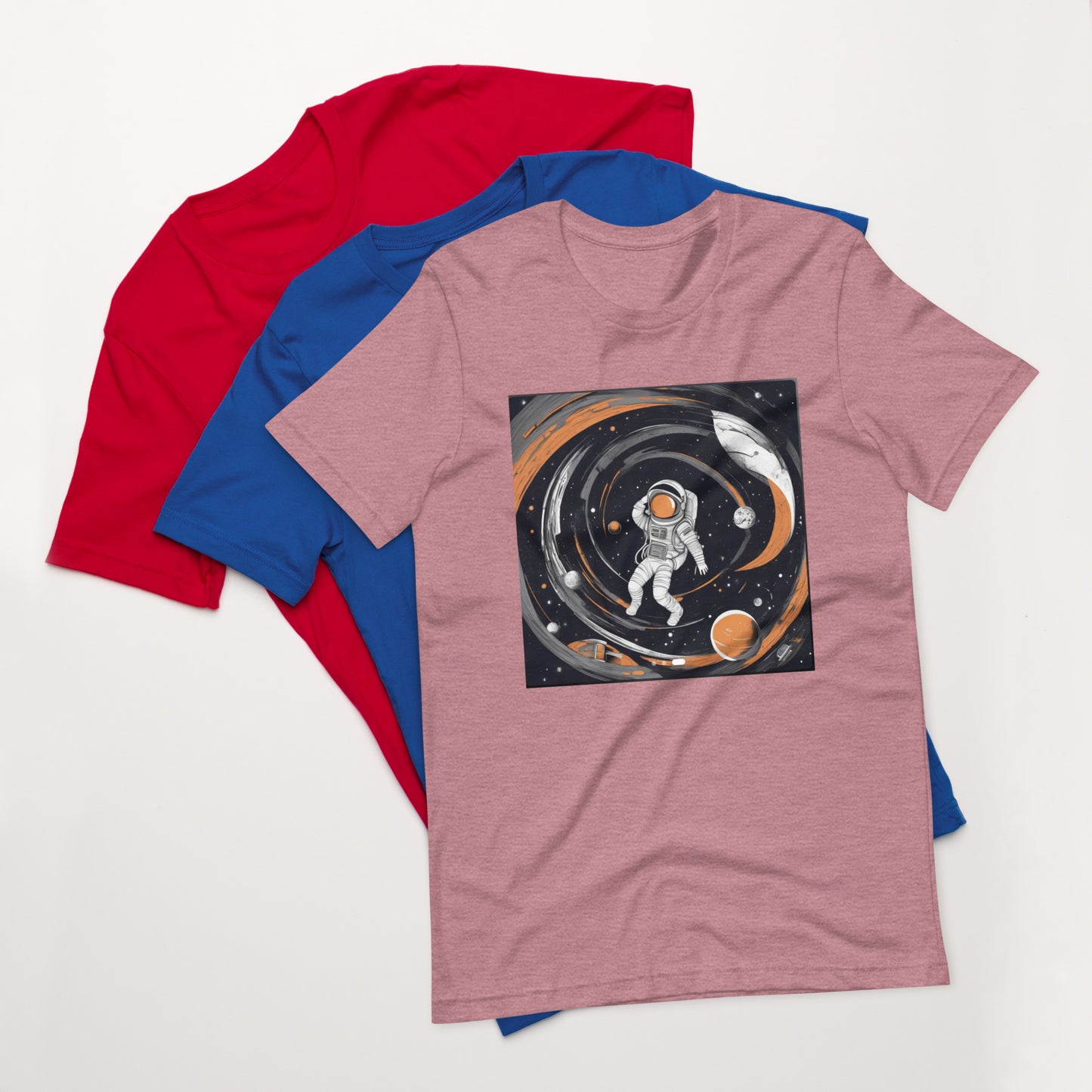 SHAMEL Unisex t-shirt