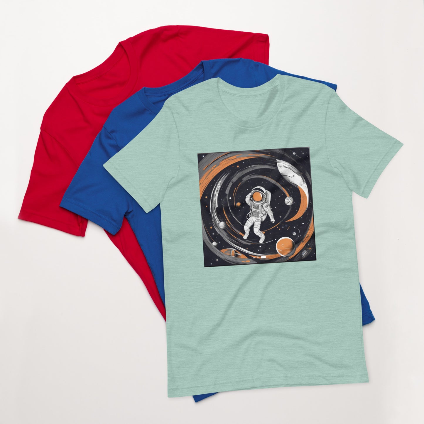 SHAMEL Unisex t-shirt