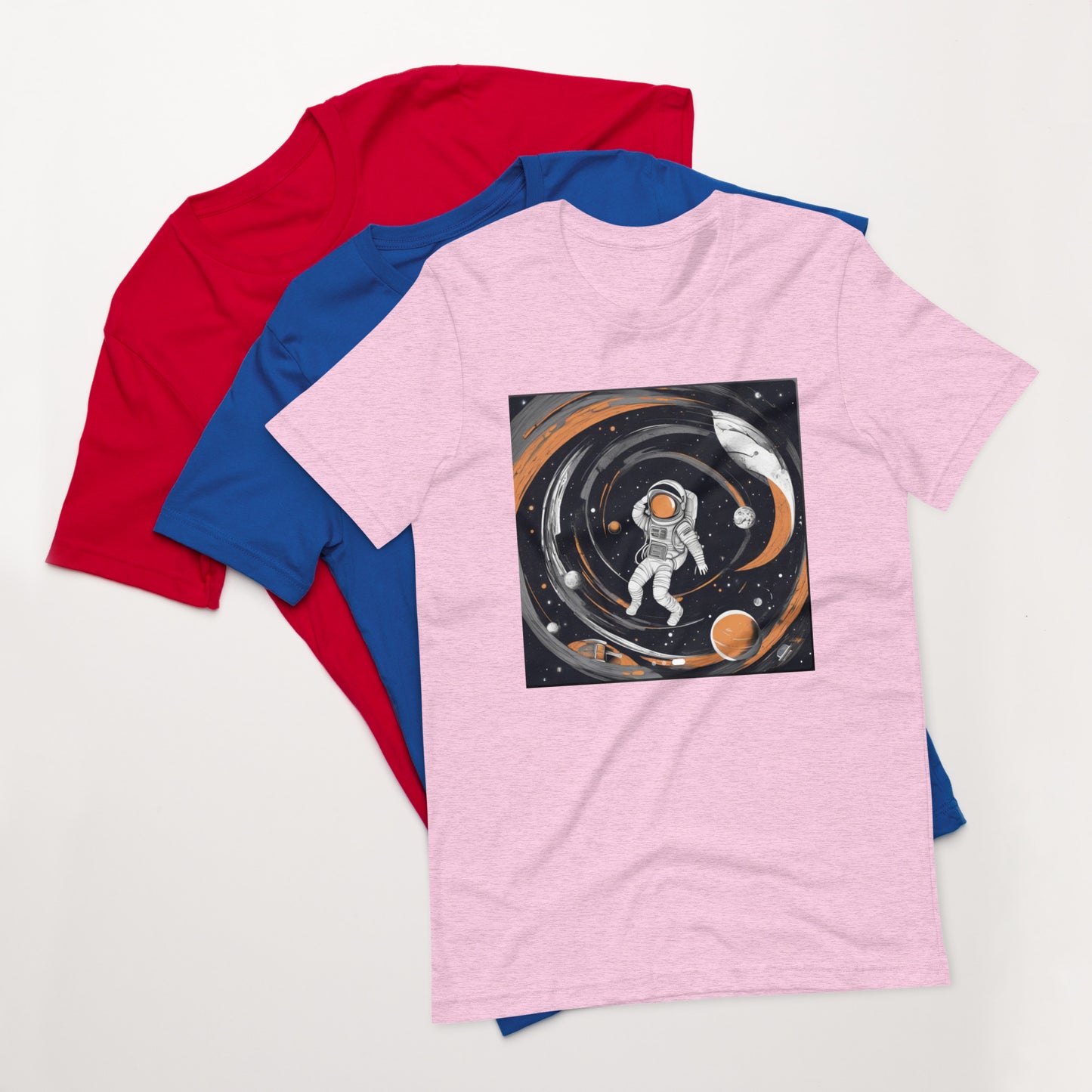 SHAMEL Unisex t-shirt