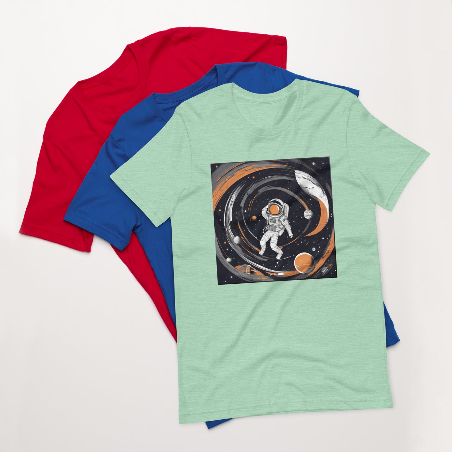 SHAMEL Unisex t-shirt
