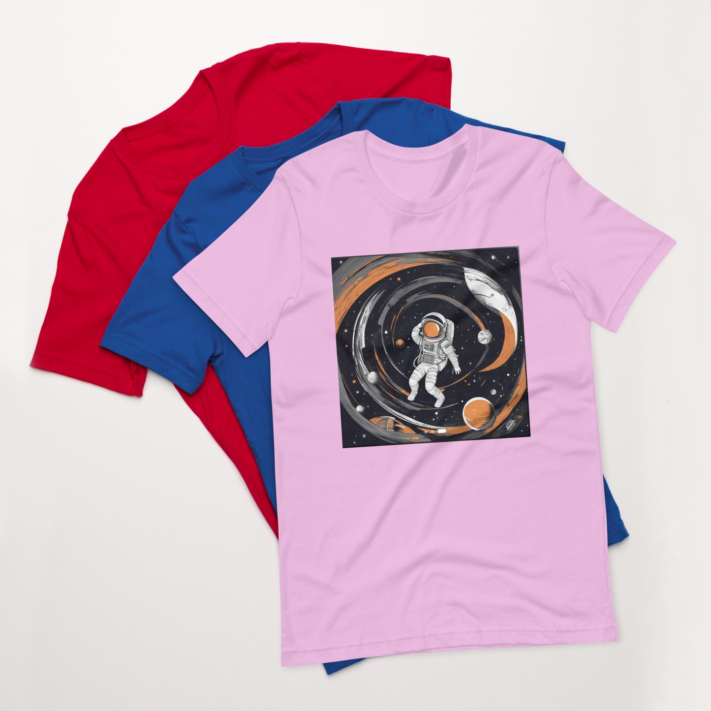 SHAMEL Unisex t-shirt