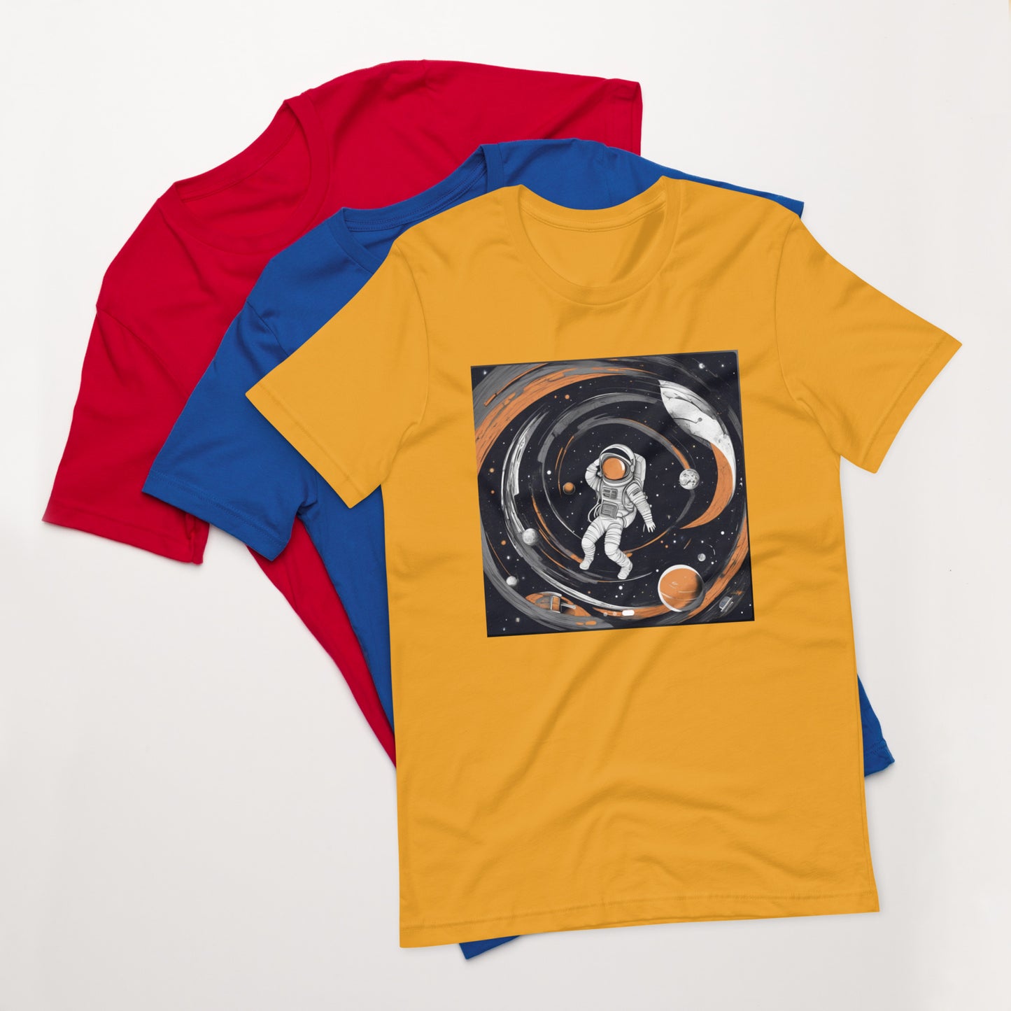 SHAMEL Unisex t-shirt