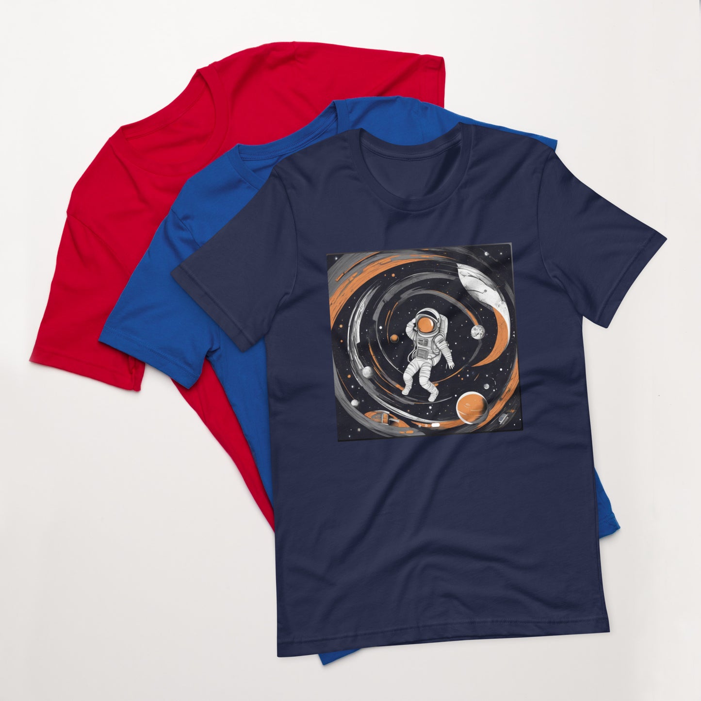 SHAMEL Unisex t-shirt