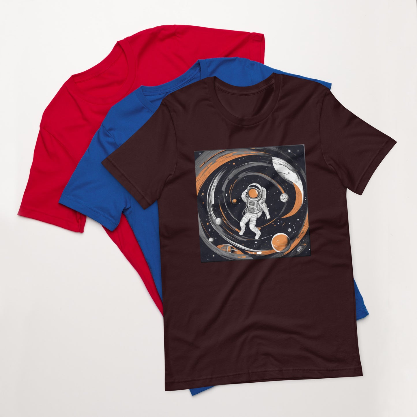 SHAMEL Unisex t-shirt