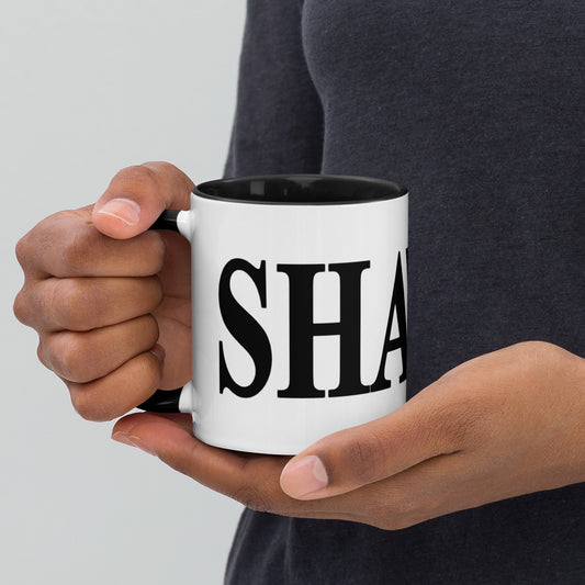 Mug with Color Inside