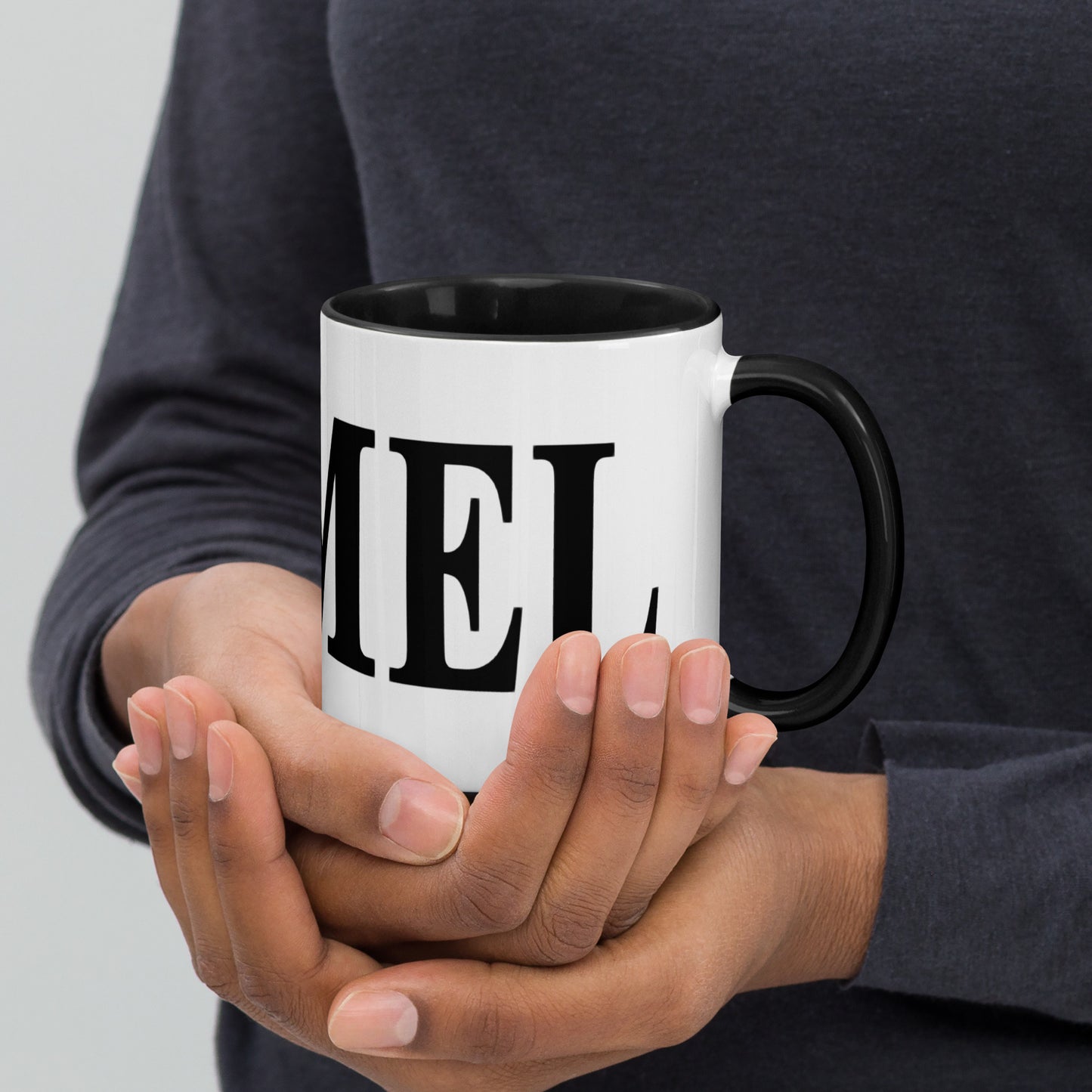 Mug with Color Inside