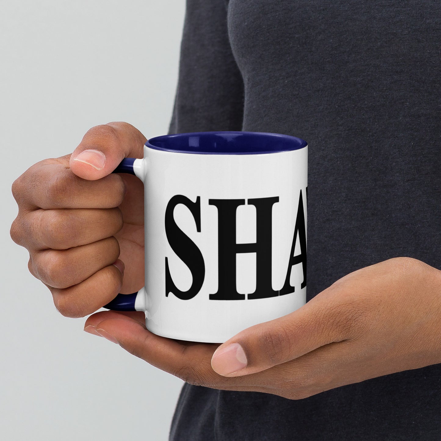 Mug with Color Inside