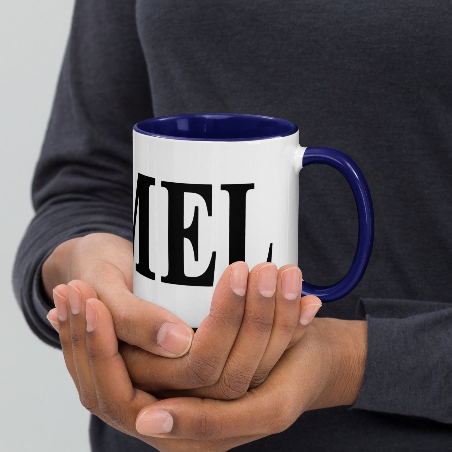 Mug with Color Inside