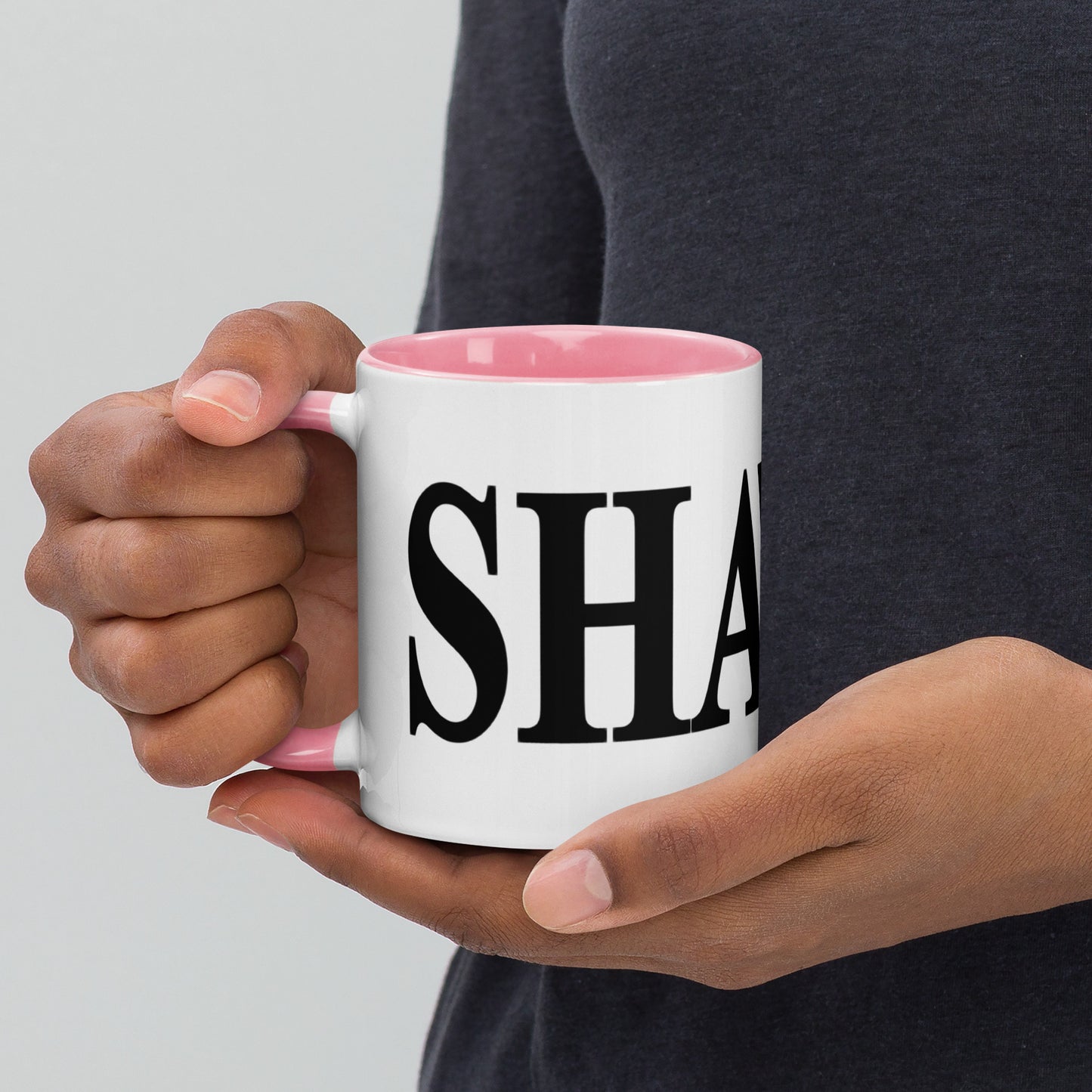 Mug with Color Inside
