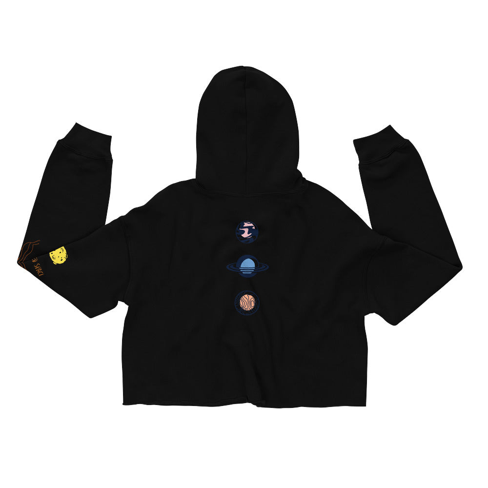 Crop Hoodie
