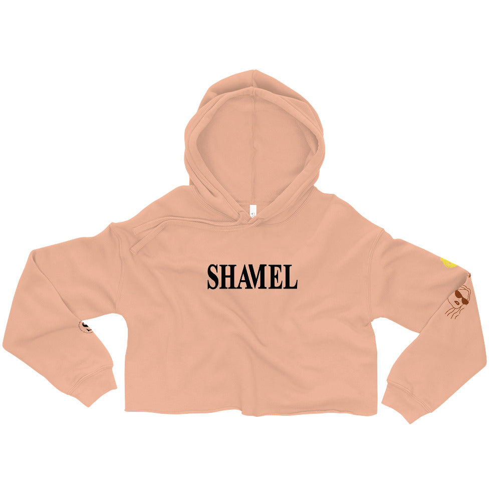 Crop Hoodie