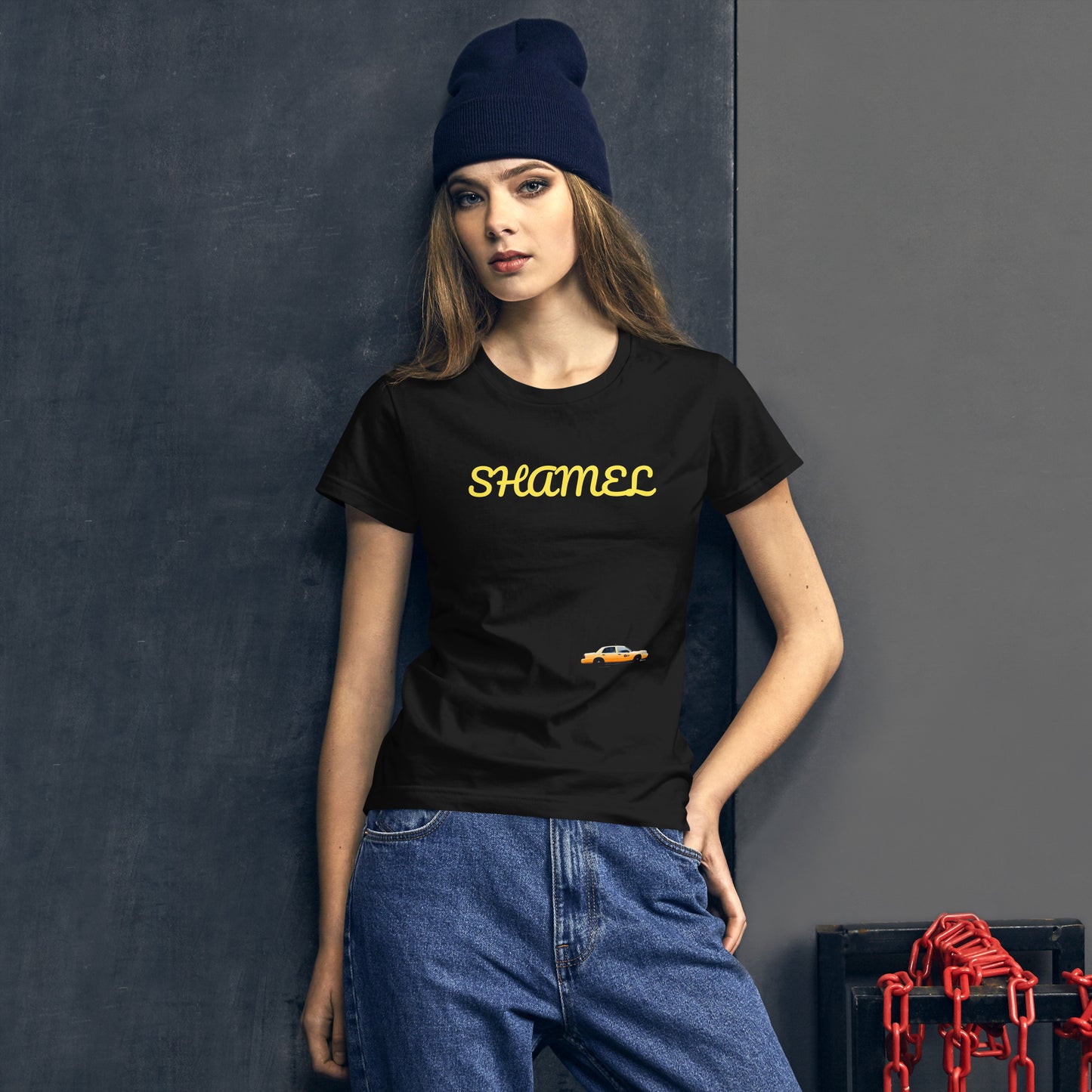 SHAMEL FEMALE T-SHIRTS