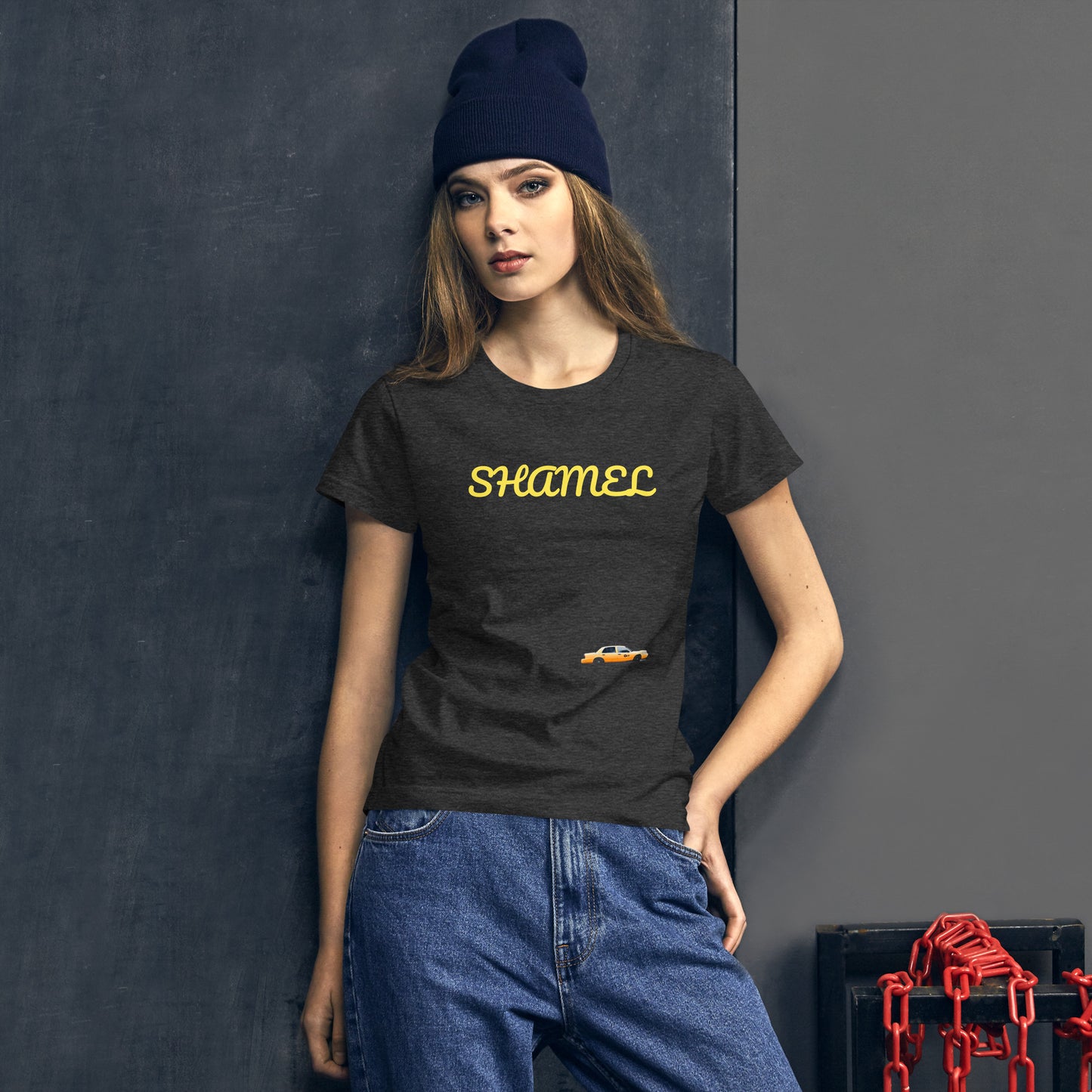 SHAMEL FEMALE T-SHIRTS