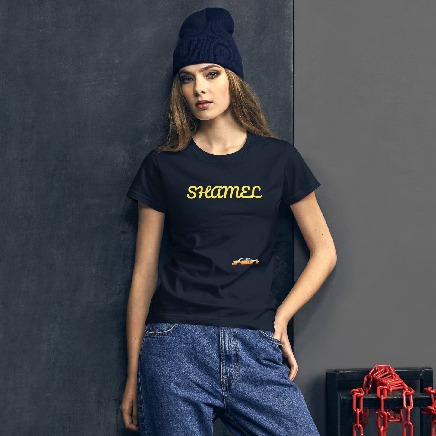 SHAMEL FEMALE T-SHIRTS